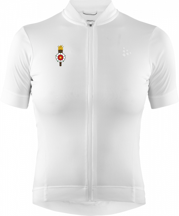 Craft - Sprof Bike Jersey Women - White