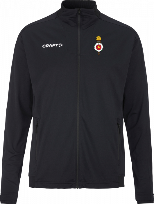 Craft - Sprof Full-Zip Men - Schwarz