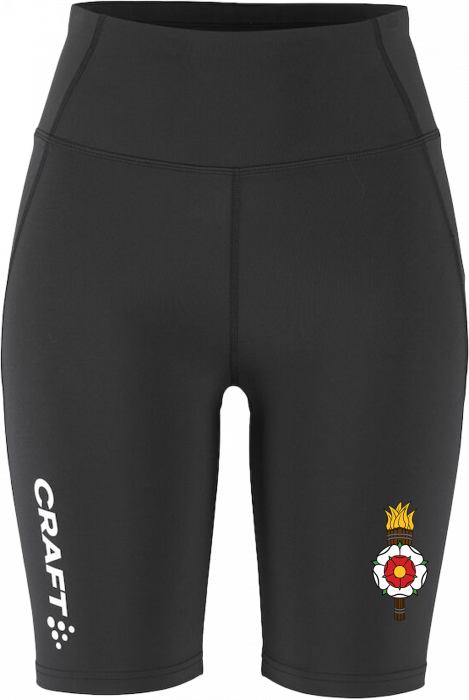 Craft - Sprof Short Tights Women - Black