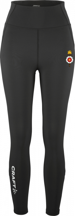 Craft - Sprof Long Tights Women - Black