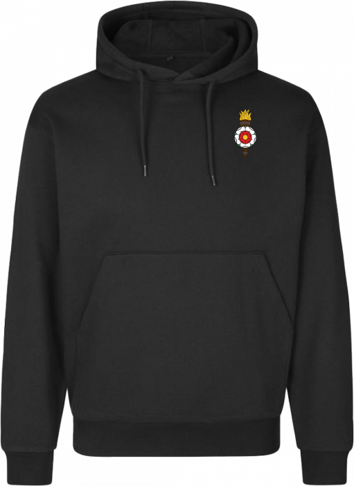 ID - Sprof Hoodie - Black